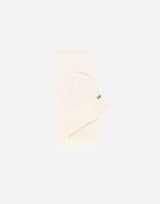 Set Cappello e sciarpa in lana C45110 31 SUN68 