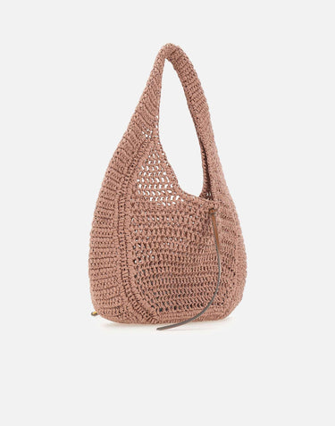 Borsa a spalla "Nefeli" BS11954 COMMSTRCRCHBLUSH GIANNI CHIARINI 