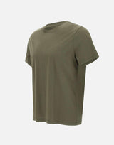 T-shirt in cotone e modal 140221 033 KANGRA 