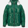 "Nylon Puffer Jacket" MPF25OT197 01 CASABLANCA 