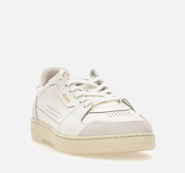 Sneakers " Dice Lo" in pelle F0002007 WHITE AXEL ARIGATO 
