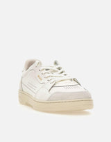 Sneakers " Dice Lo" in pelle F0002007 WHITE AXEL ARIGATO 