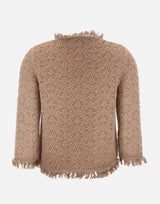 Cardigan in cotone 175058 274 KANGRA 