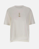 T-shirt con libellule G079Z000598N 001 ELENA MIRO' 