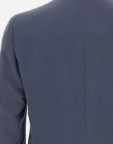 Blazer con colletto alla coreana M75GIAM05 TES0M11611 ELEVENTY 