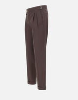 Pantaloni "Parma" 53071TROUSER 0028 BARBA 
