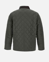 "Hornby Quilted Jacket" MQU1808 MQUGN71 BARBOUR 