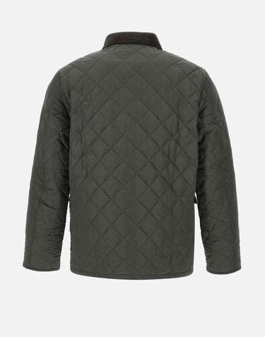 "Hornby Quilted Jacket" MQU1808 MQUGN71 BARBOUR 