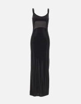Abito "Anse" A0083 NER TWENTYFOURHAITCH 
