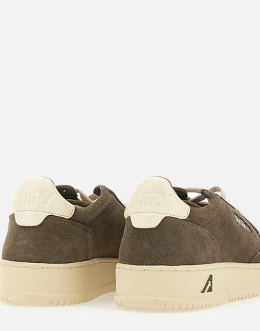 Sneakers "Medalist Low" in camoscio AULM UH04 AUTRY 