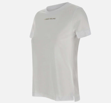T-shirt  "Lusso" in cotone 2519971033600 001 'S MAX MARA 