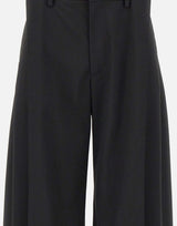 Pantaloni sartoriali in viscosa S52KA0539 M35227900 MM6 MAISON MARGIELA 
