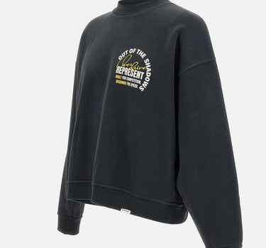 Felpa   "Out of the shadows" MLM41057 04 REPRESENT 