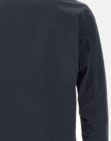 Overshirt in twill di cotone stretch 1200013S0A10 V0020 STONE ISLAND 