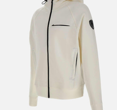 Felpa "Shaw" 26SBLUF02034 007441102 BLAUER 