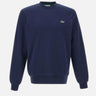 Felpa in cotone SH9801 166 LACOSTE 