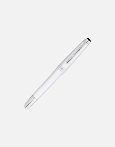 Penna stilografica "Meisterstück Classique" 137120 WHITE MONTBLANC 
