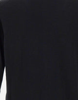 Blouson in seta e cashmere DC114019 NERO DELLA CIANA CASHMERE 