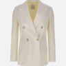 Blazer doppiopetto in cotone M80GIAJ03 TES0K10201N ELEVENTY 