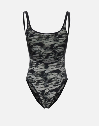 Body "Megan"in pizzo A17536 0DRAK9XX DIESEL 