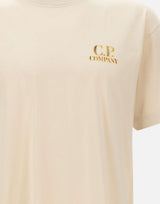 T-shirt in jersey 30/1 20CMTS143A 110579W114 C.P. COMPANY 
