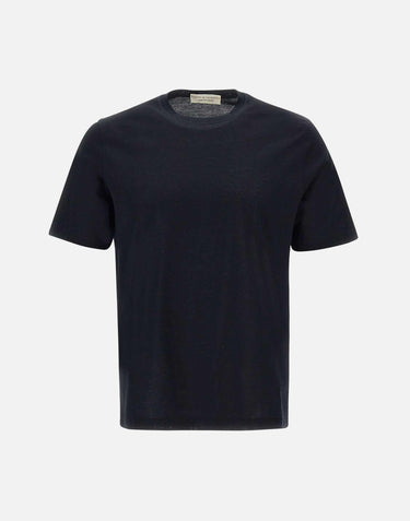 T-shirt "Jerlux"  in cotone TSMC JERLUX990 FILIPPO DE LAURENTIIS 