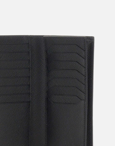Portafoglio "Sartorial" MB130320 BK MONTBLANC 
