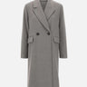 Cappotto doppiopetto a due bottoni RI1MR001 0058 KAOS 