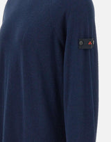 Maglia "Flak" in tricot effetto spugna PEU5497 99012254209 PEUTEREY 
