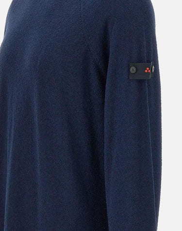 Maglia "Flak" in tricot effetto spugna PEU5497 99012254209 PEUTEREY 