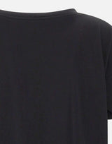 T-shirt "Basilluzzo LDS" BASILUZZOLDS BLACK LOULOU DE SAISON 