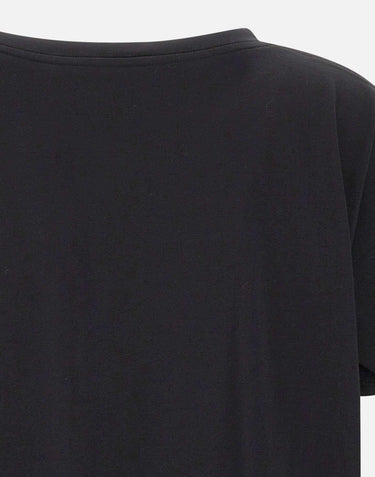 T-shirt "Basilluzzo LDS" BASILUZZOLDS BLACK LOULOU DE SAISON 