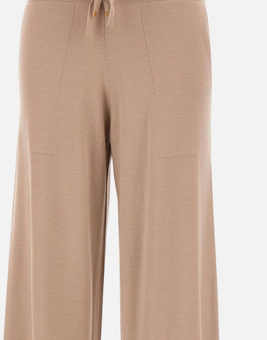 Jogger in lana L86PANK01 MAG0L03604A02A ELEVENTY 