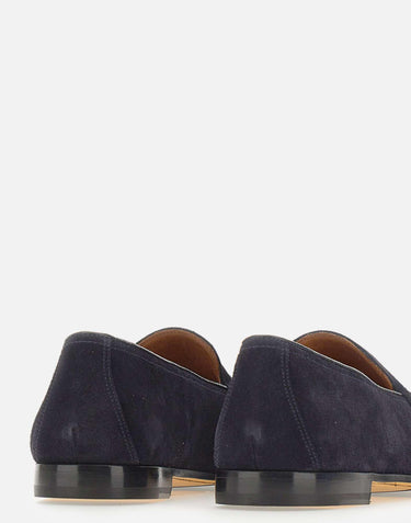 Mocassini Penny in pelle scamosciata DU2983PANNUF009 NB00 DOUCAL'S 