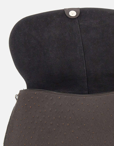 Borsa a spalla "Helena Round" BS12659 STEMUESPRESSO GIANNI CHIARINI 