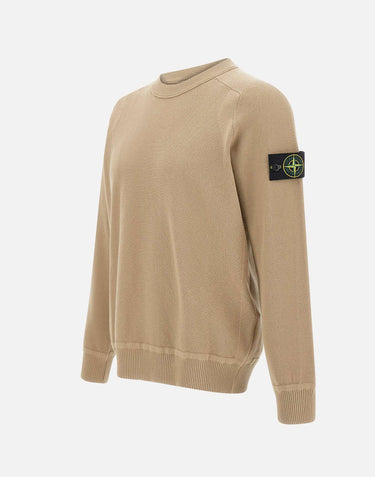 Maglia in cotone biologico 5100036S00B5 V0094 STONE ISLAND 