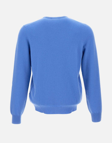 Maglia in cashmere 55170 15590545 GRAN SASSO 