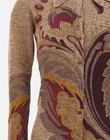 Cardigan in lana WRKE0339 AKC84S9890 ETRO 