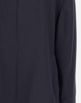 Blazer in lana G500 E2584B79BBTB SANTANIELLO 