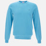 Maglia in lana e cotone K45101 81 SUN68 