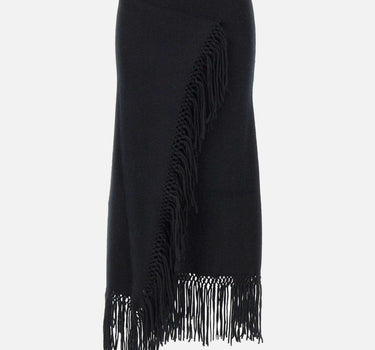 Gonna "Rima" 4704112CBIS NOIR NOT SHY 