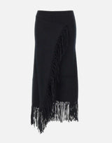 Gonna "Rima" 4704112CBIS NOIR NOT SHY 