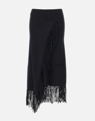 Gonna "Rima" 4704112CBIS NOIR NOT SHY 