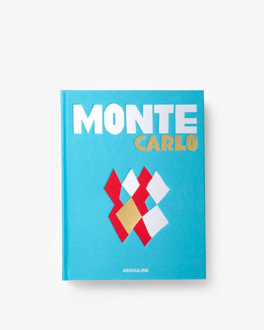 Libro "The Classic Collection - Montecarlo" 9781649802002 LIBRO ASSOULINE 