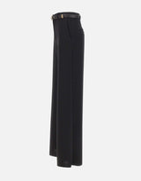 Pantalone in cady 2616131025600 001 MAX MARA STUDIO 