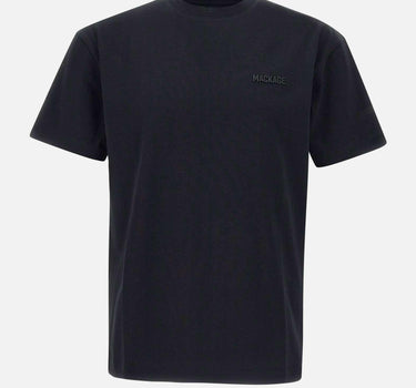 "Tee-r t-shirt" TEER BLACK MACKAGE 