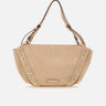 Borsa a spalla "Bloom" BS12376 CMBRCNUDE GIANNI CHIARINI 