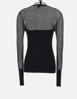 "Knit top" 425100 004 ANDREADAMO 