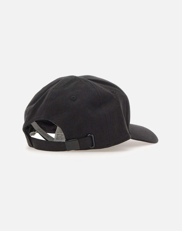 Cappello da baseball in gabardine RCCMAC750A 006288A999 C.P. COMPANY 