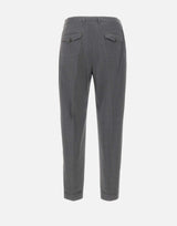 Pantaloni in misto lana DVR44CW2007 0205 DEVORE 